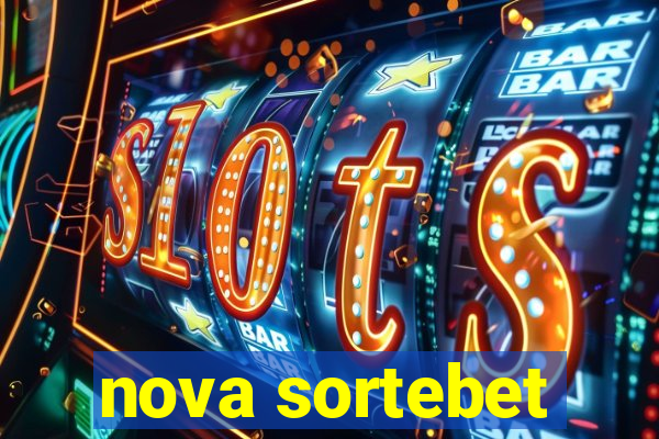 nova sortebet